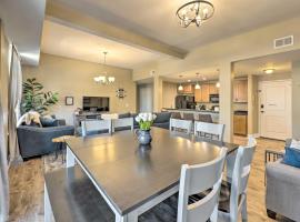 Grand Haven Condo - Walk to Nearby Hot Spots!, alquiler vacacional en Grand Haven