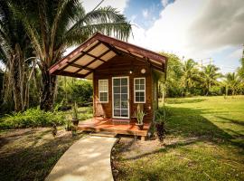 KikiWitz Resort, Hotel in Belmopan