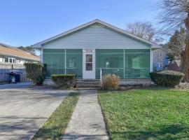 Rehoboth Beach Anna B St, casa r&uacute;stica em Rehoboth Beach