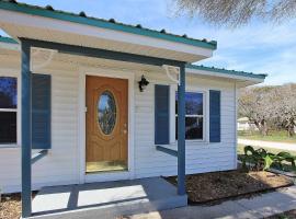 Crescent Beach Cottage、セント・オーガスティンのホテル