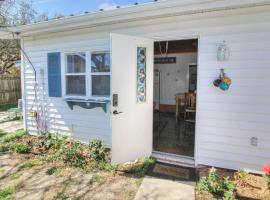 Crescent Beach Bungalow, vacation rental in St. Augustine