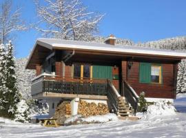 Chalet rénové proche du Valtin – Idéal pour famille, randonnées et ski, Wifi, luges fournies - FR-1-589-150, hotel in Ban-sur-Meurthe-Clefcy