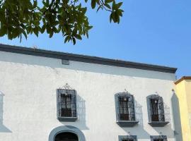 Casa Praxedis, alojamento em Santiago