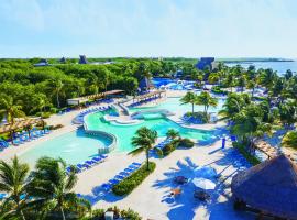 BlueBay Grand Esmeralda-All Inclusive, hôtel à Playa del Carmen