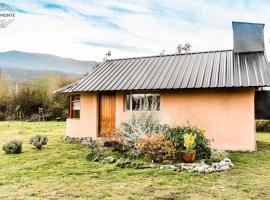 Cabaña Piedemonte, hotel perto de Lago Puelo, Lago Puelo