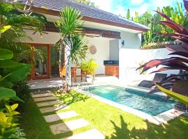 Bingin Pura Vida Villas, vila v destinaci Uluwatu