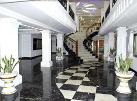 RESIDENCE PALAIS DU STADE, hotell i Cotonou