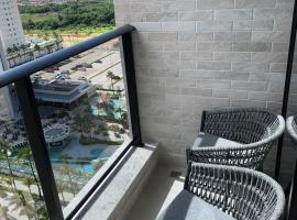 SALINAS PREMIUM RESORT、サリノポリスのホテル