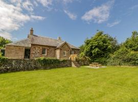 North Firbank - Culzean Castle, pet-friendly hotel in Maybole