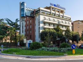 Hotel Michelangelo Palace & SPA, wellness hotel v destinaci Terni