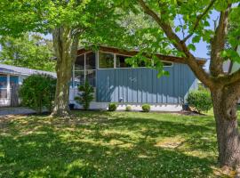 Ann Acres 21039 Elizabeth Ave、リホボスビーチのビーチ周辺のバケーションレンタル