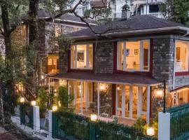 Sakley's Cottages, cabin in Nainital