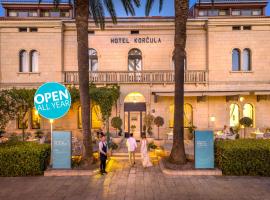 코르출라에 위치한 호텔 Aminess Korcula Heritage Hotel