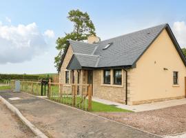 Gordon Lodge, holiday home in Duns