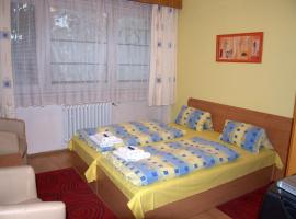 Hotel Komárov, hotel v destinaci Brno