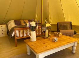 Black Mountains Glamping, hotel in Abergavenny