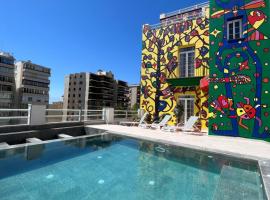 Hotel Artmadams، فندق في بالما دي ميورقة