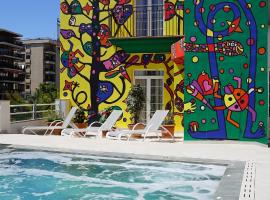 Hotel Artmadams – hotel w Palma de Mallorca