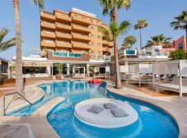 Marins Beach Club - Adults Only Hotel, hotel em Cala Millor