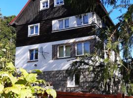 Słoneczko, acomoda&ccedil;&atilde;o com onsen em Karpacz