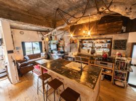 Ichi The Hostel，Minamicho三元里站附近的飯店