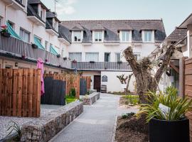 L'Auberg'ine - Maison Glenn Anna, hotel em Sainte-Anne-d'Auray
