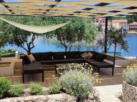 Apartments Villa Judita, Hotel in Blace