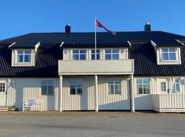 West-End Apartment, hotel Andøya repülőtér, Andenes - ANX környékén 