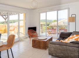 Le Hameau, vakantiewoning aan het strand in La Croix-Valmer