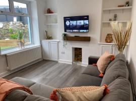 Rhondda Tunnel Cottage by StayStaycations, hotel v destinaci Treorky