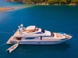 ODIN Luxury Motor Yacht, vacation rental in Dalaman