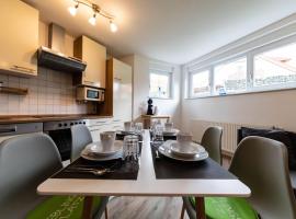 Ferienwohnung-Auszeit-im-Schwarzwald, apartman Schwanauban