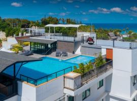 KK Karon Kata Boutique Hotel, hôtel à Kata Beach