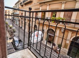 B&B Al Centro, hotel mesra haiwan peliharaan di Agrigento