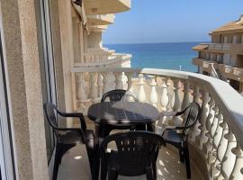 Espectacular apartamento en la Manga del mar Menor