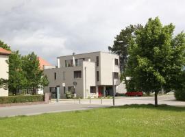 Appartements am Bauhaus: Dessau şehrinde bir otel