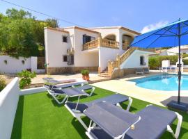 Casa Liberty Javea, cabin in Jávea