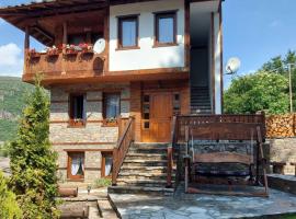 Кондеви къщи, holiday rental in Kovachevitsa