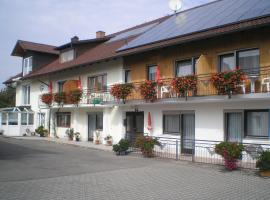 Voglöder Hof, hotel v destinaci Bad Füssing