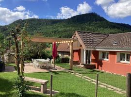 Gîte le Cerf Volant, hotel poblíž významného místa Mont Donon, Raon-sur-Plaine