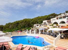 Casita en Cala Llonga: Cala Llonga'da bir otel