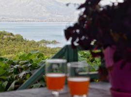 Skadar Lake House, country house in Bar