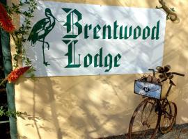 Deneysville에 위치한 호텔 Brentwood Lodge
