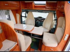 Autocaravana Hobby