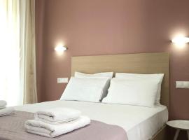 Tasos Rooms, hotel i Prinos