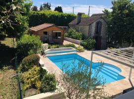 Le Rouge & Blanc, hotel v destinaci Mormont