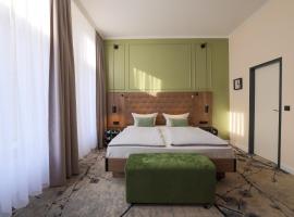 LIHO - einfach Lübeck, khách sạn boutique ở Lübeck