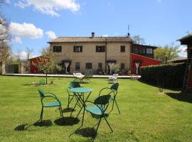 Appartamenti il PALAZZACCIO, apartment in Acqualagna