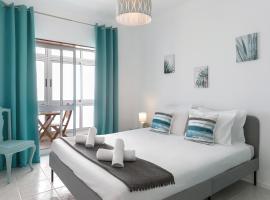 Menta Mar, hotel en Consolação