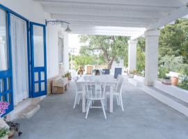 Villa Tommasina: Carovigno'da bir tatil evi